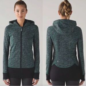 Lululemon Athletica Daily Practice Jacket